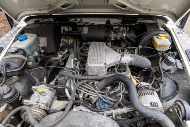 1995 Land Rover Defender 90 - Image 7 of 8
