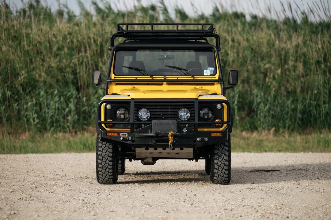 1995 Land Rover Defender 90 - Image 31 of 31