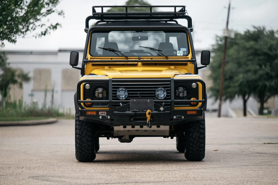 1995 Land Rover Defender 90 - Image 30 of 31