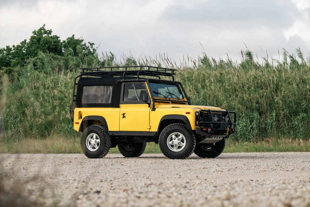 1995 Land Rover Defender 90 - Image 29 of 31