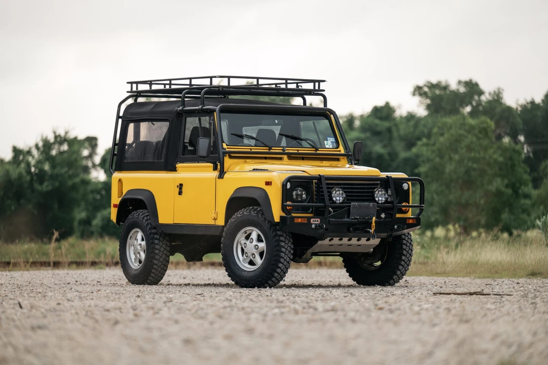 1995 Land Rover Defender 90 - Image 28 of 31