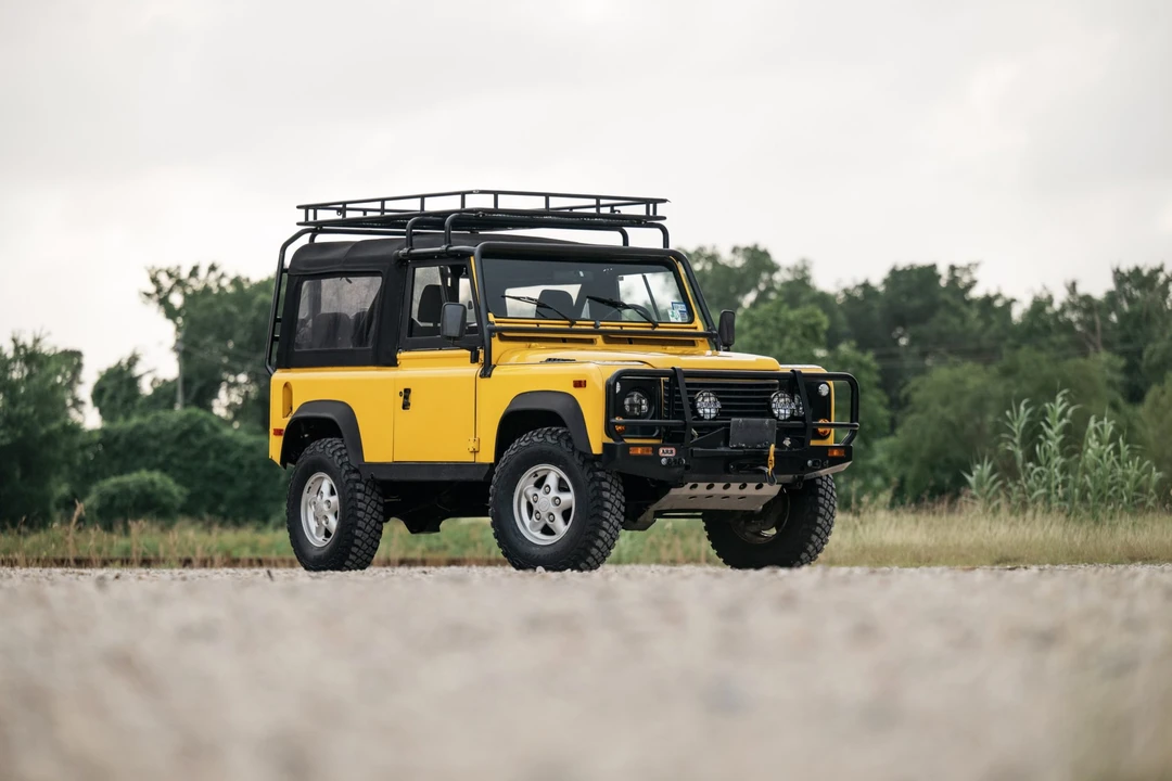 1995 Land Rover Defender 90 - Image 27 of 31