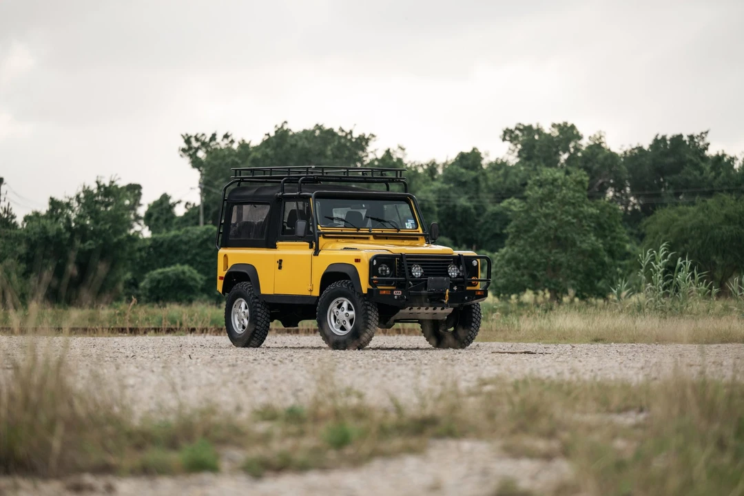 1995 Land Rover Defender 90 - Image 26 of 31