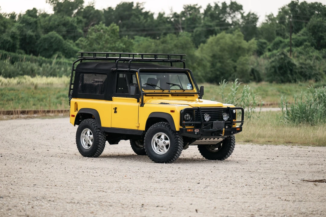1995 Land Rover Defender 90 - Image 24 of 31