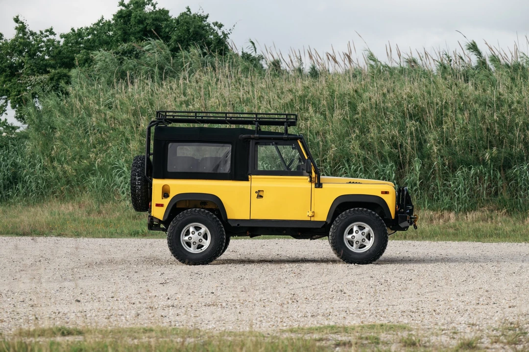 1995 Land Rover Defender 90 - Image 23 of 31