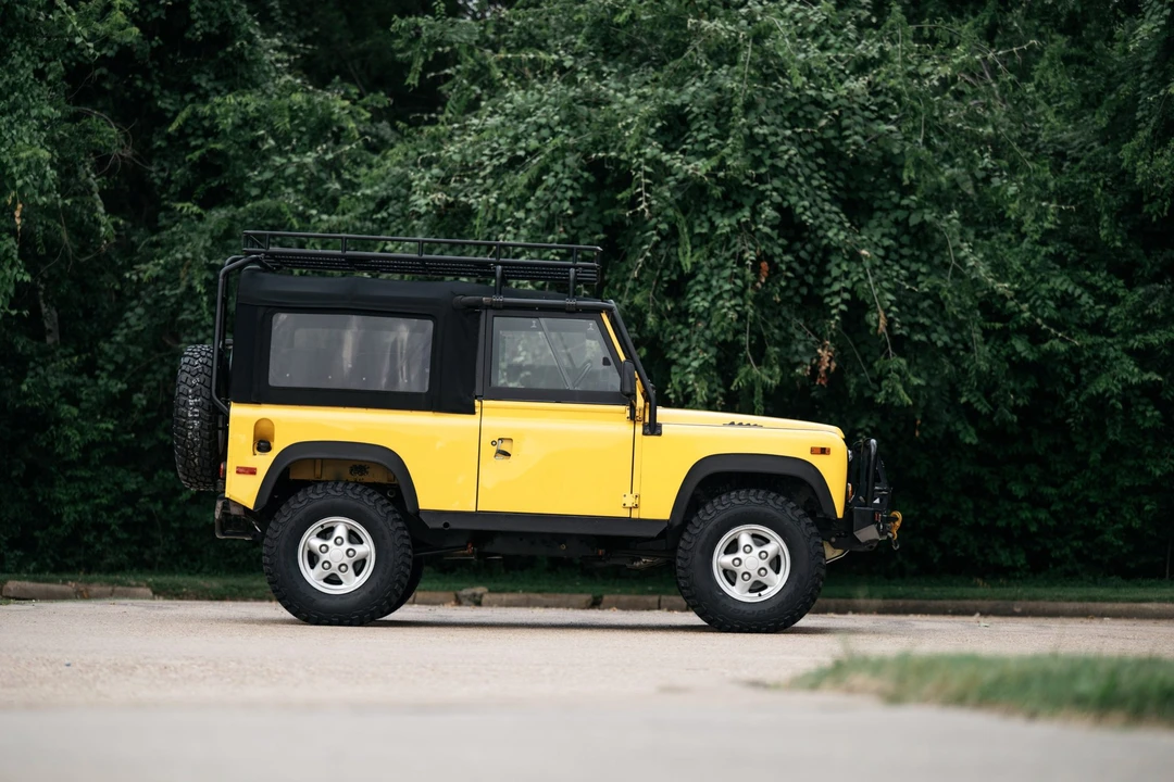 1995 Land Rover Defender 90 - Image 22 of 31