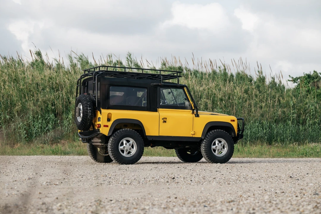 1995 Land Rover Defender 90 - Image 21 of 31