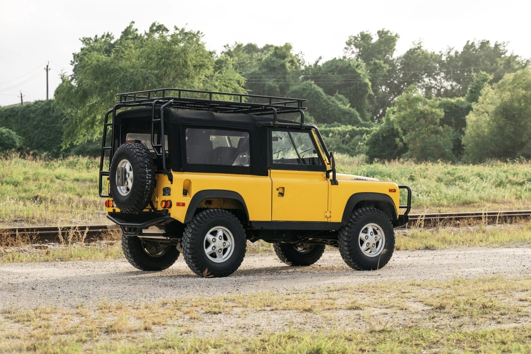 1995 Land Rover Defender 90 - Image 20 of 31