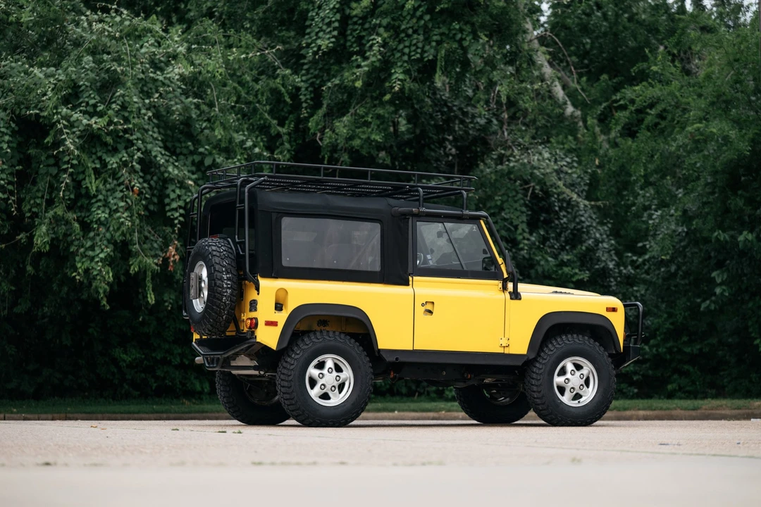 1995 Land Rover Defender 90 - Image 19 of 31