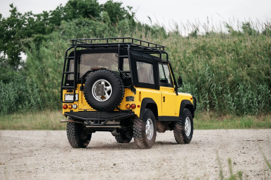 1995 Land Rover Defender 90 - Image 18 of 31