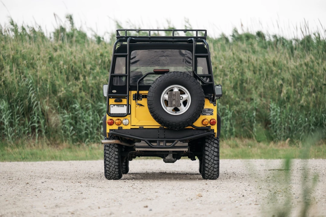 1995 Land Rover Defender 90 - Image 16 of 31