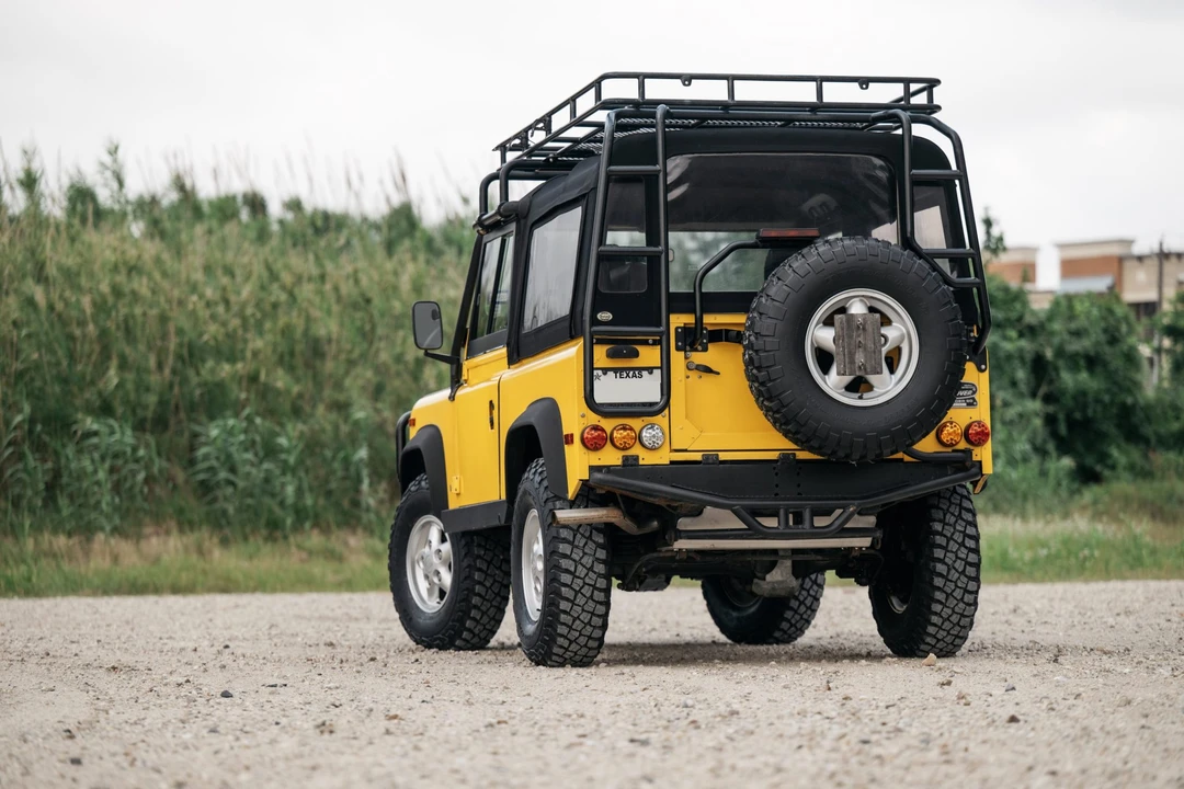 1995 Land Rover Defender 90 - Image 15 of 31