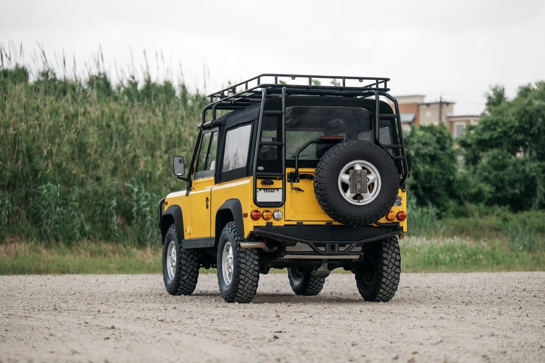 1995 Land Rover Defender 90 - Image 14 of 31
