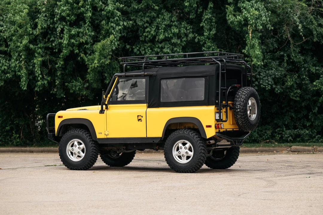 1995 Land Rover Defender 90 - Image 13 of 31