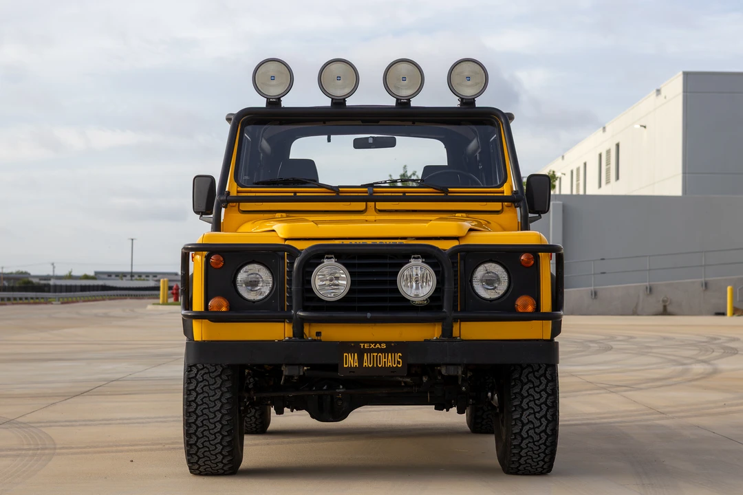 1995 Land Rover Defender 90 - Image 5 of 31