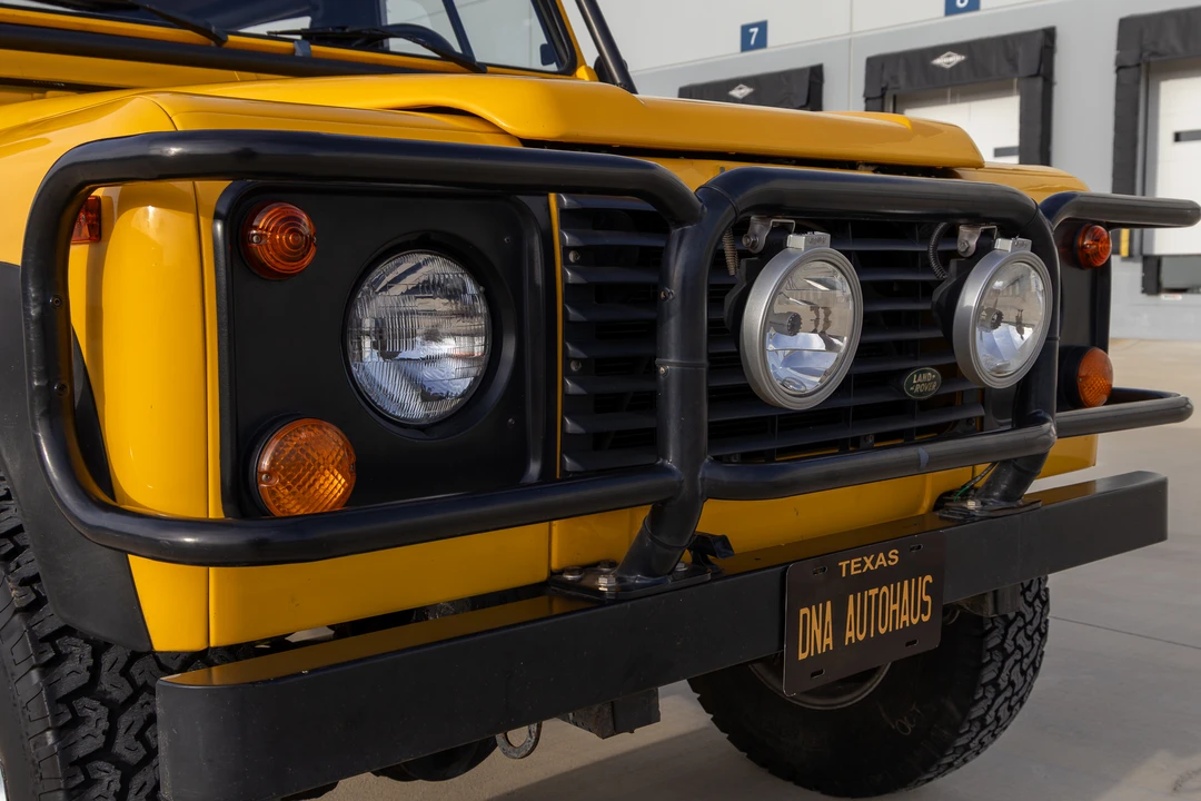 1995 Land Rover Defender 90 - Image 26 of 31
