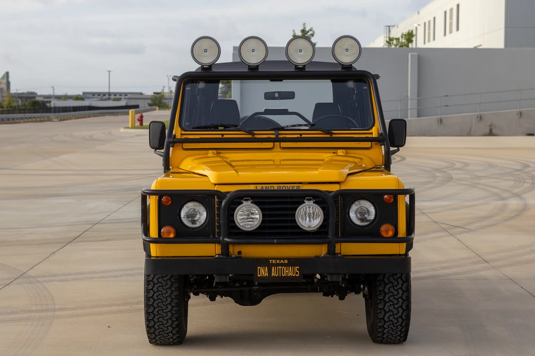 1995 Land Rover Defender 90 - Image 6 of 31