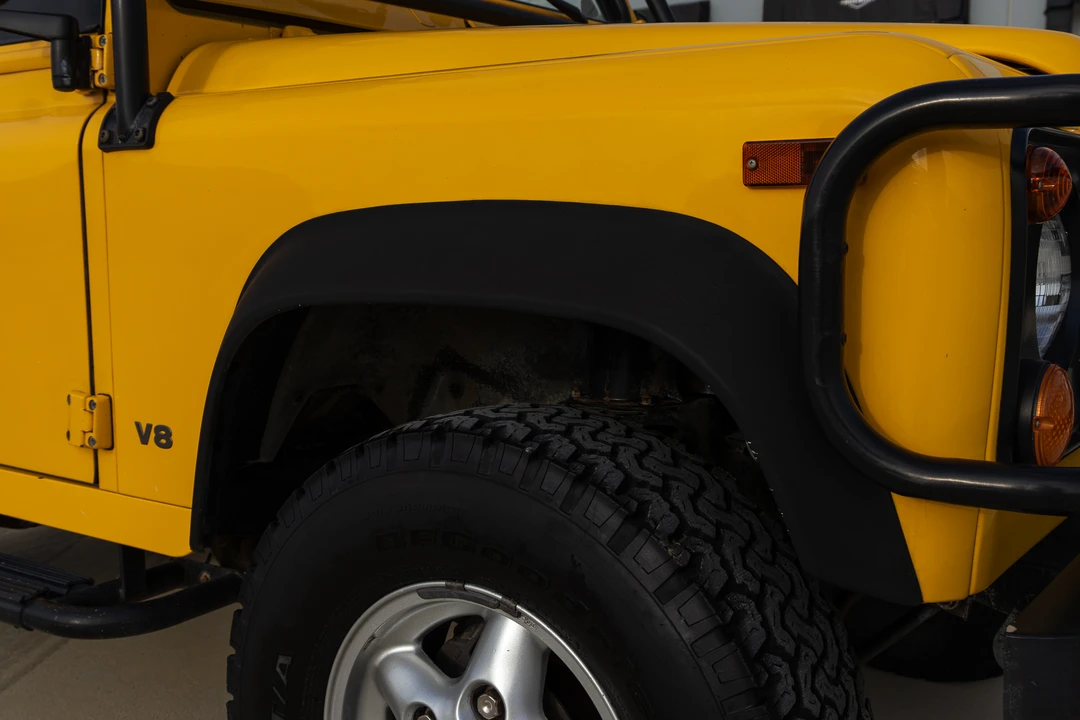 1995 Land Rover Defender 90 - Image 30 of 31