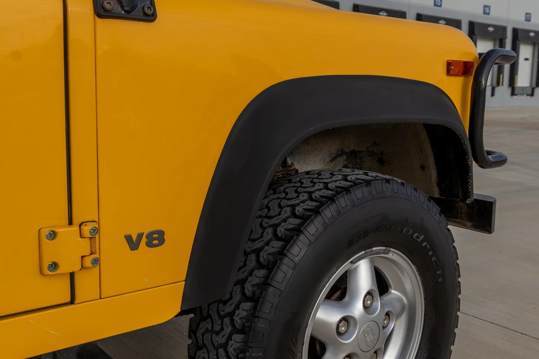 1995 Land Rover Defender 90 - Image 31 of 31