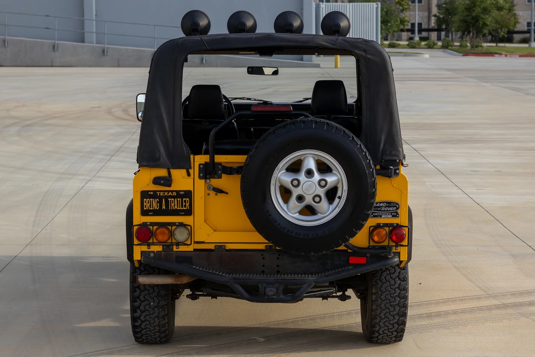 1995 Land Rover Defender 90 - Image 19 of 31