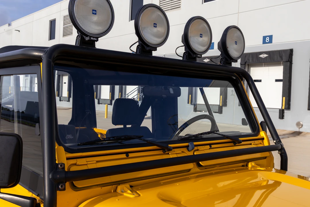 1995 Land Rover Defender 90 - Image 28 of 31