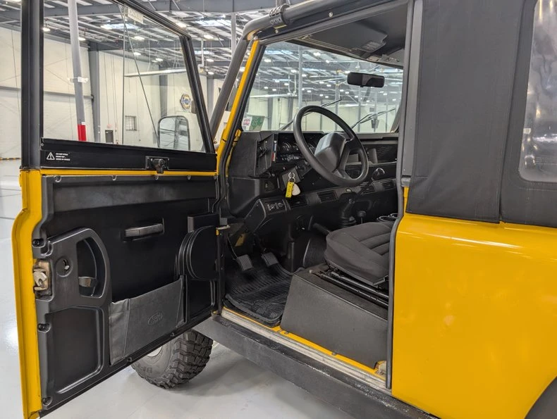1995 Land Rover Defender 90 - Image 30 of 31