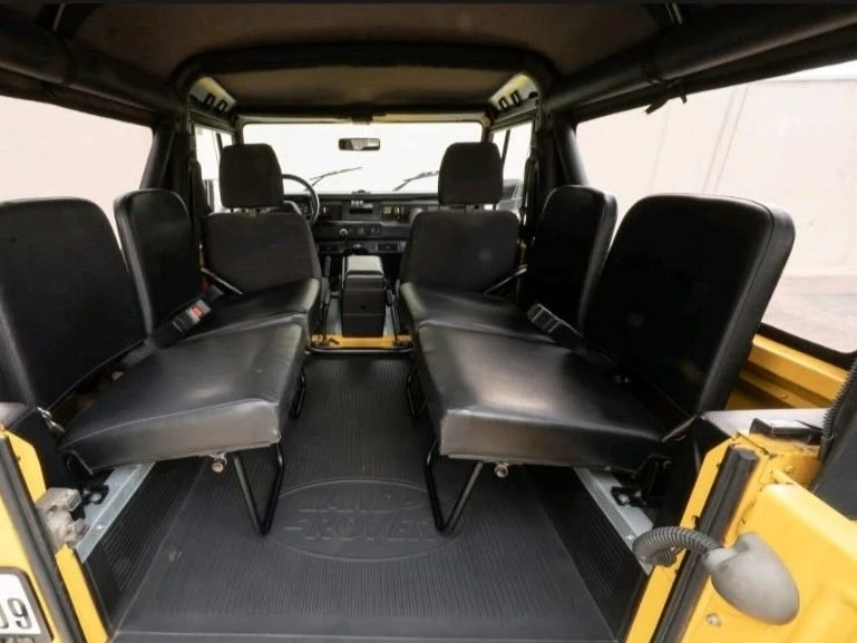 1995 Land Rover Defender 90 - Image 25 of 31