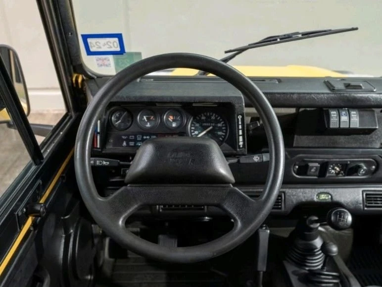 1995 Land Rover Defender 90 - Image 20 of 31