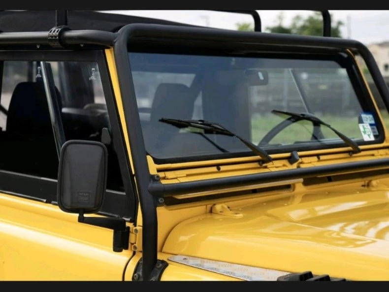 1995 Land Rover Defender 90 - Image 3 of 31