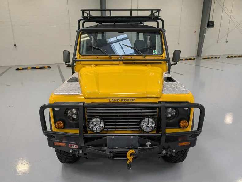 1995 Land Rover Defender 90 - Image 14 of 31