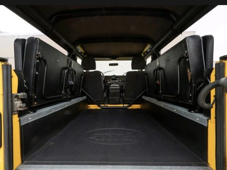 1995 Land Rover Defender 90 - Image 23 of 31