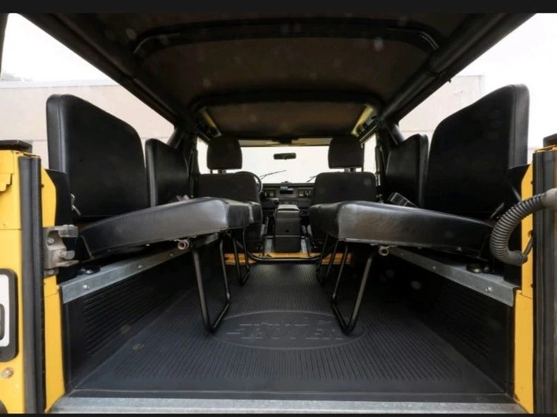 1995 Land Rover Defender 90 - Image 24 of 31