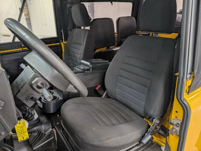1995 Land Rover Defender 90 - Image 31 of 31