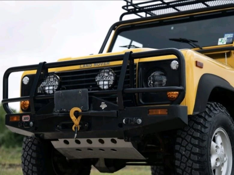 1995 Land Rover Defender 90 - Image 2 of 31