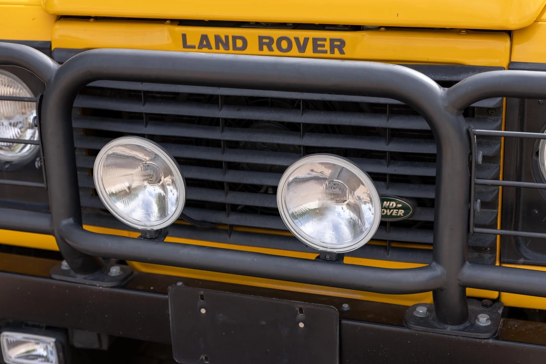 1995 Land Rover Defender 90 - Image 11 of 31