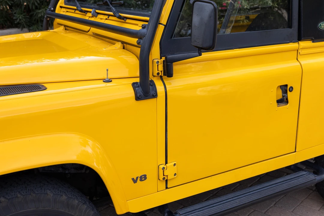 1995 Land Rover Defender 90 - Image 17 of 31