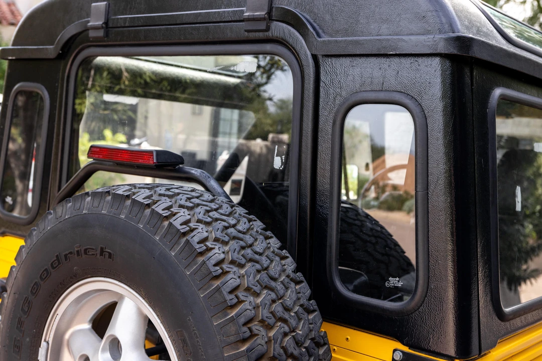 1995 Land Rover Defender 90 - Image 26 of 31