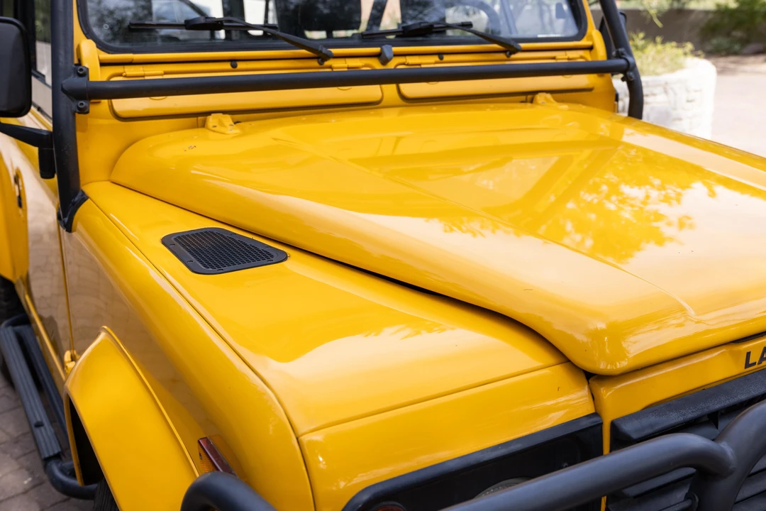 1995 Land Rover Defender 90 - Image 13 of 31