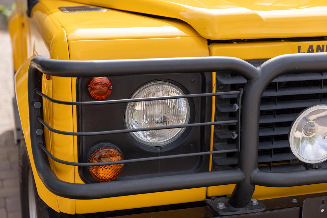 1995 Land Rover Defender 90 - Image 9 of 31