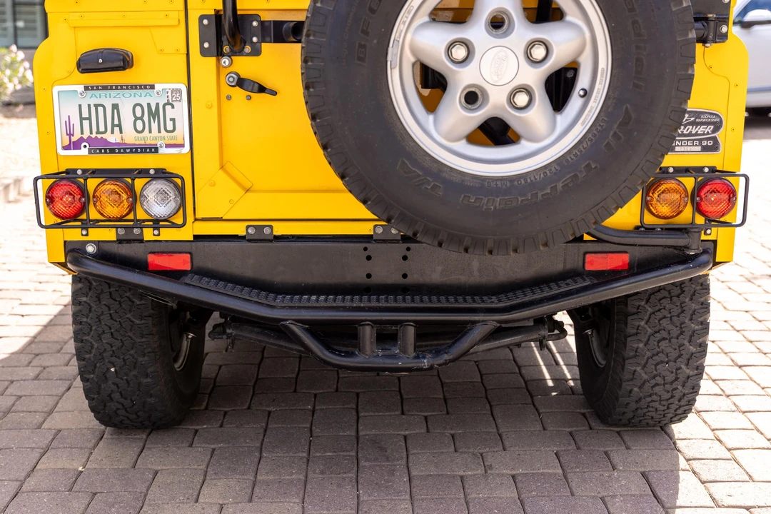 1995 Land Rover Defender 90 - Image 28 of 31