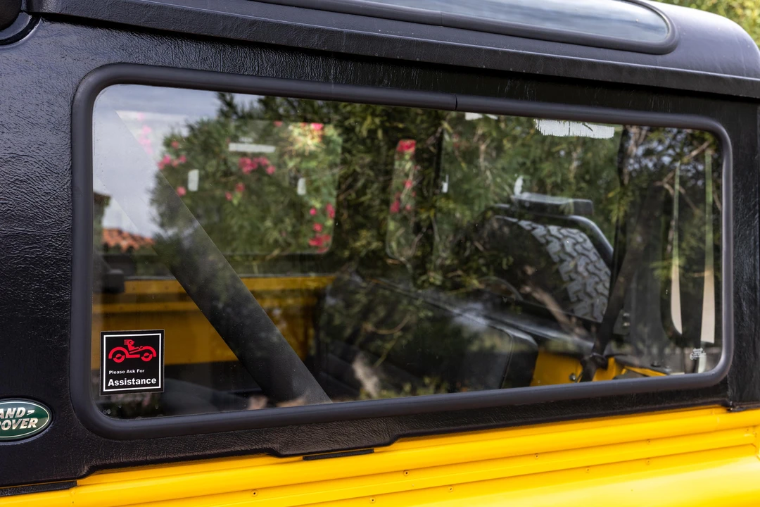 1995 Land Rover Defender 90 - Image 22 of 31