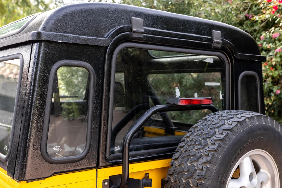 1995 Land Rover Defender 90 - Image 24 of 31