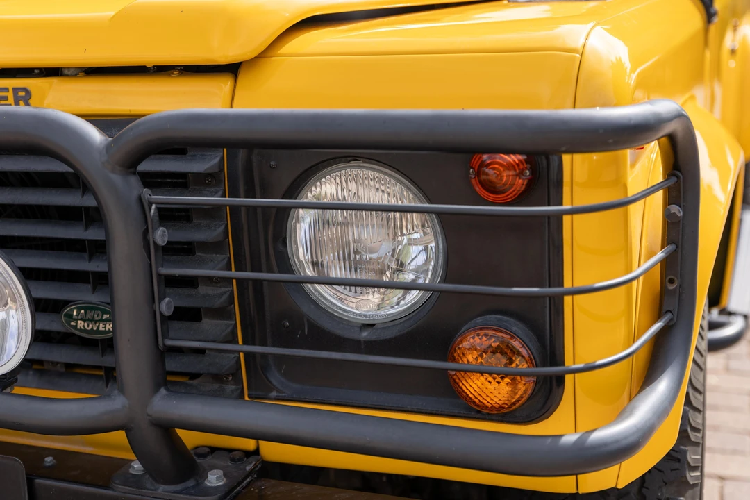 1995 Land Rover Defender 90 - Image 12 of 31
