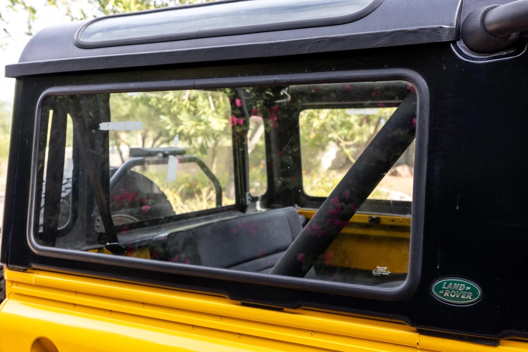 1995 Land Rover Defender 90 - Image 31 of 31