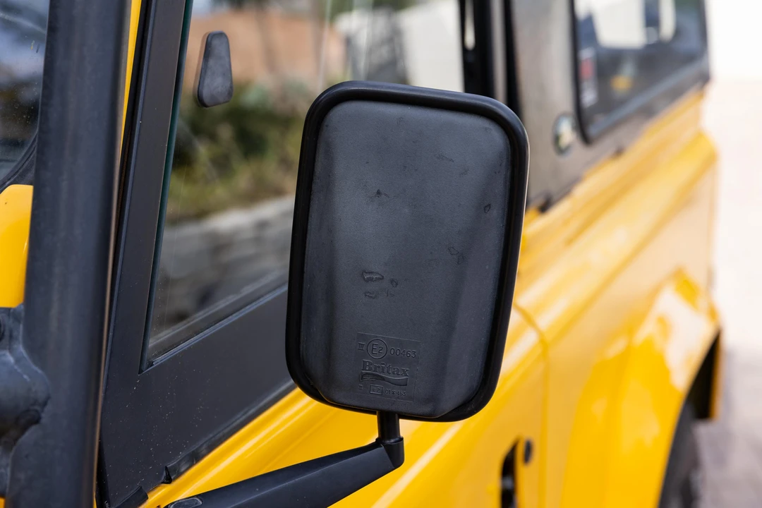 1995 Land Rover Defender 90 - Image 16 of 31