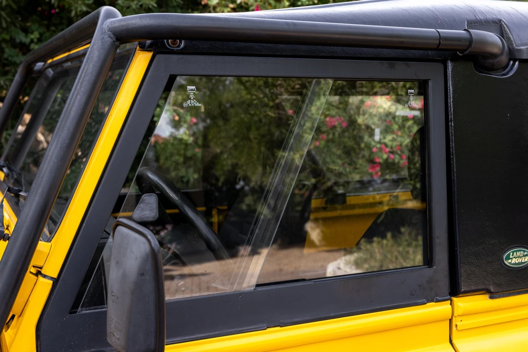 1995 Land Rover Defender 90 - Image 20 of 31
