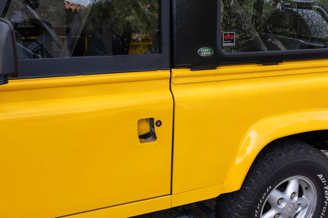 1995 Land Rover Defender 90 - Image 19 of 31