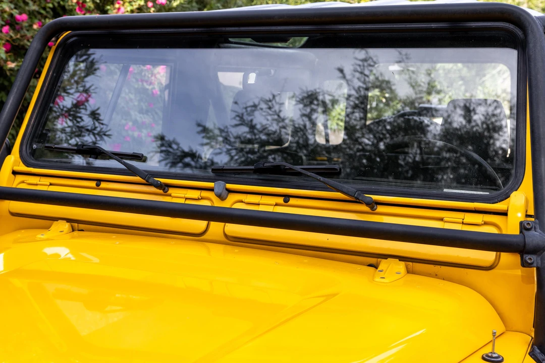 1995 Land Rover Defender 90 - Image 15 of 31