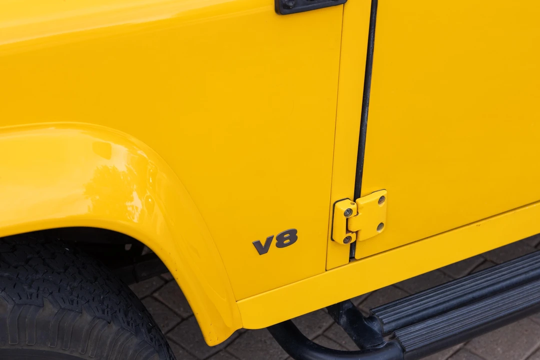 1995 Land Rover Defender 90 - Image 18 of 31