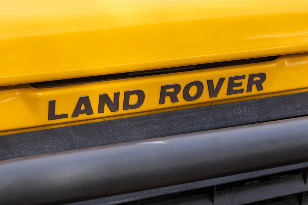 1995 Land Rover Defender 90 - Image 10 of 31